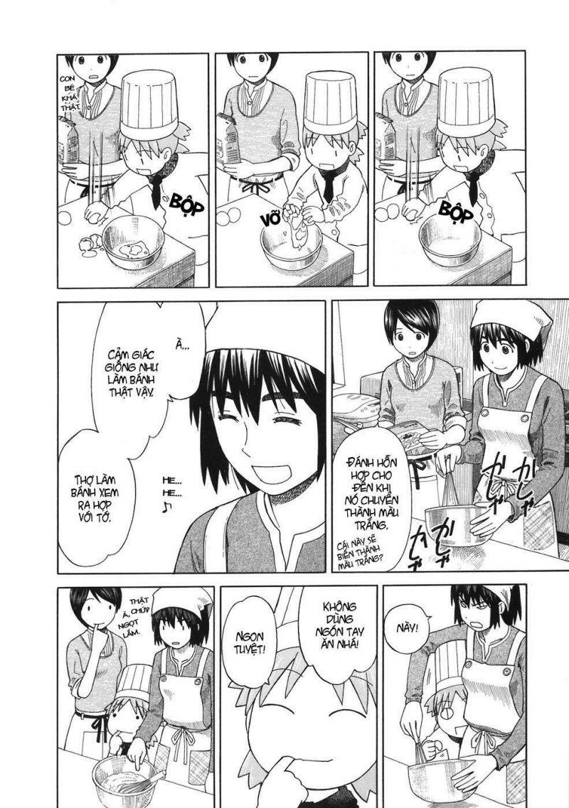 yotsubato! chapter 45 14