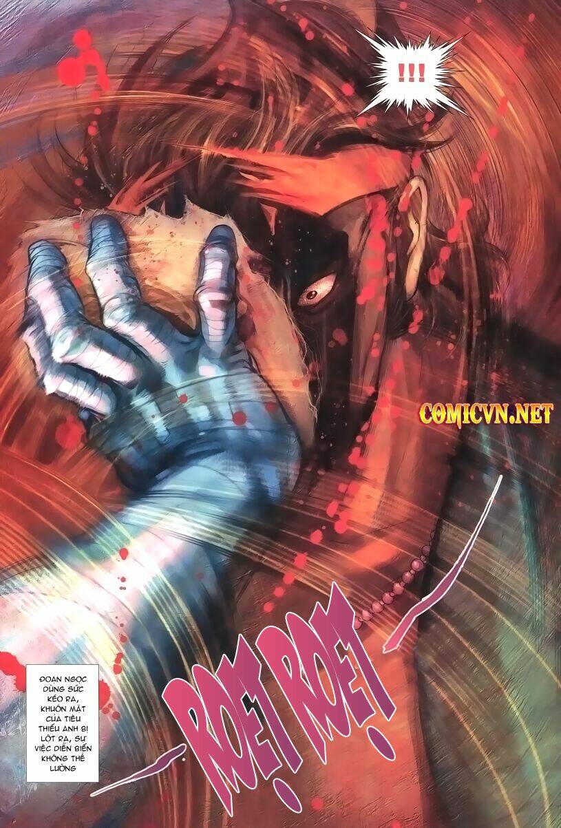 thất chủng vũ khí chapter 24 24