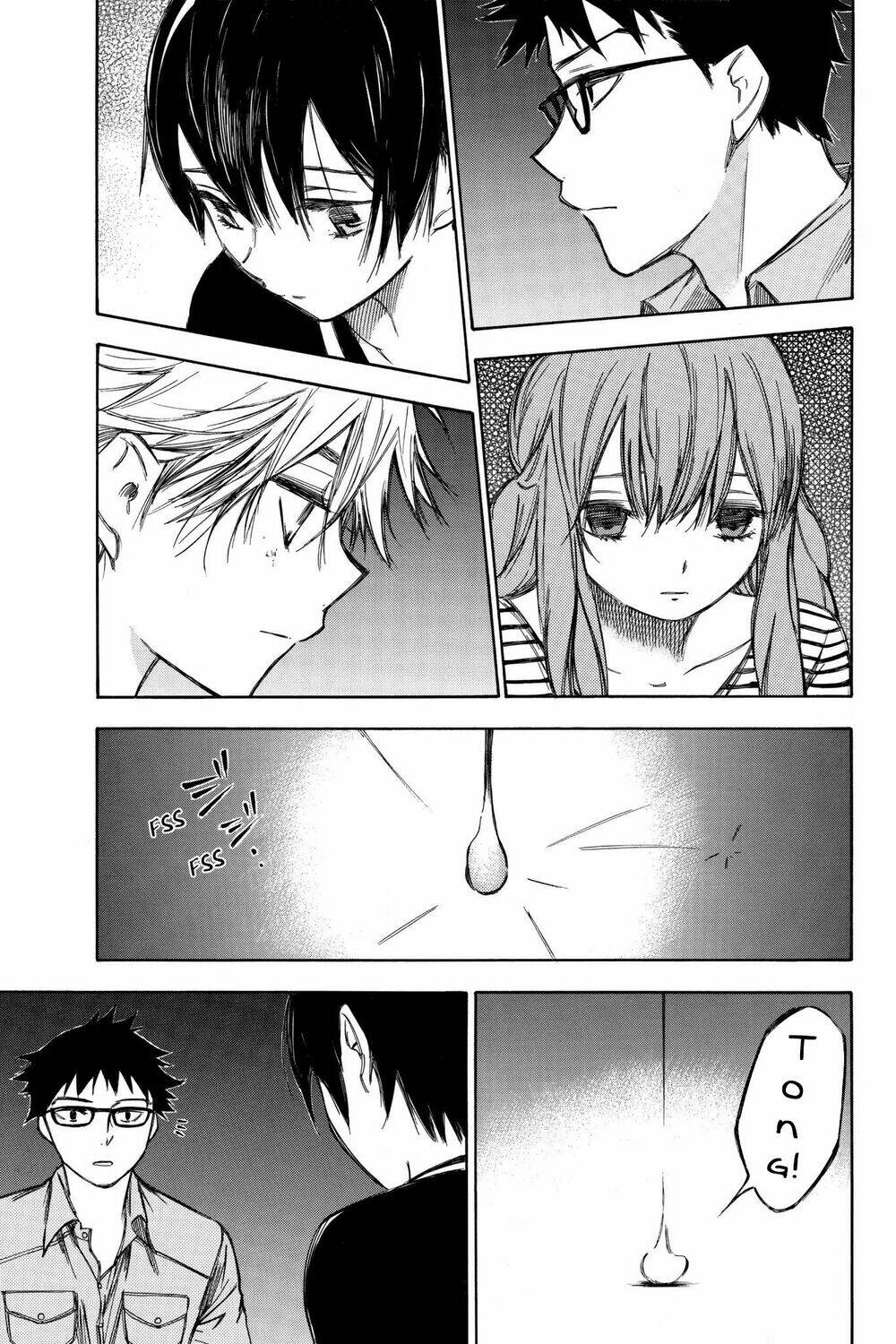 hone ga kusaru made chapter 75 5