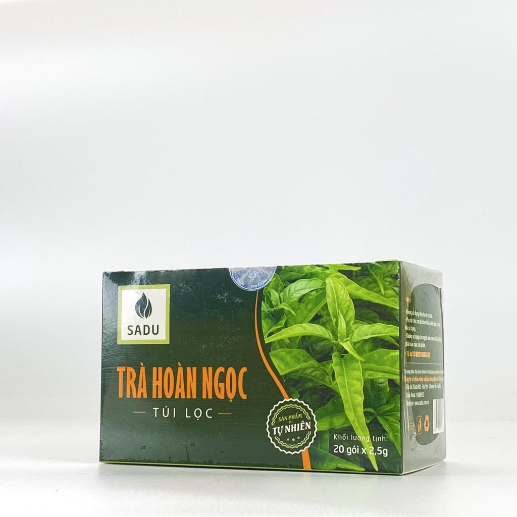 hỗ trợ huyết áp cao, tiểu đường, giải độc gan 1 hộp (150g)