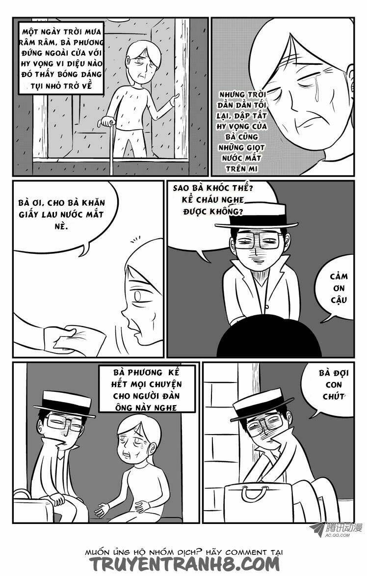 ký sinh trùng chapter 2.3 4