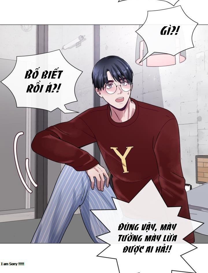 [18+] con không muốn đâu, cha à! chapter 1.1 33