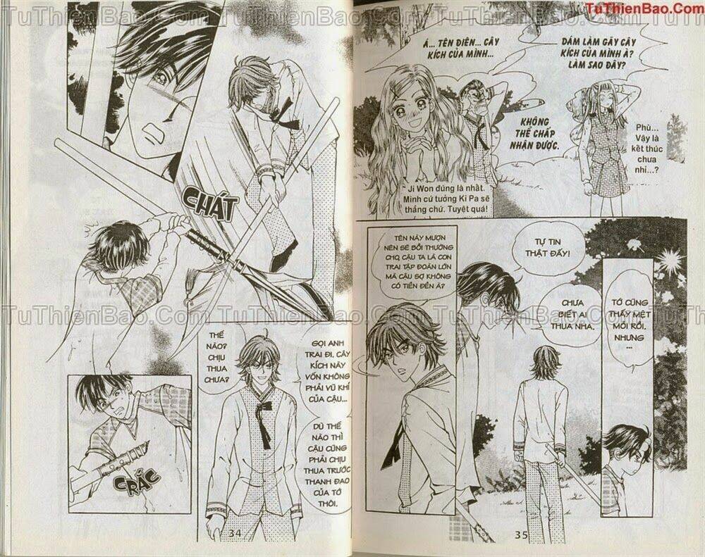 phép màu tình yêu chapter 7 17