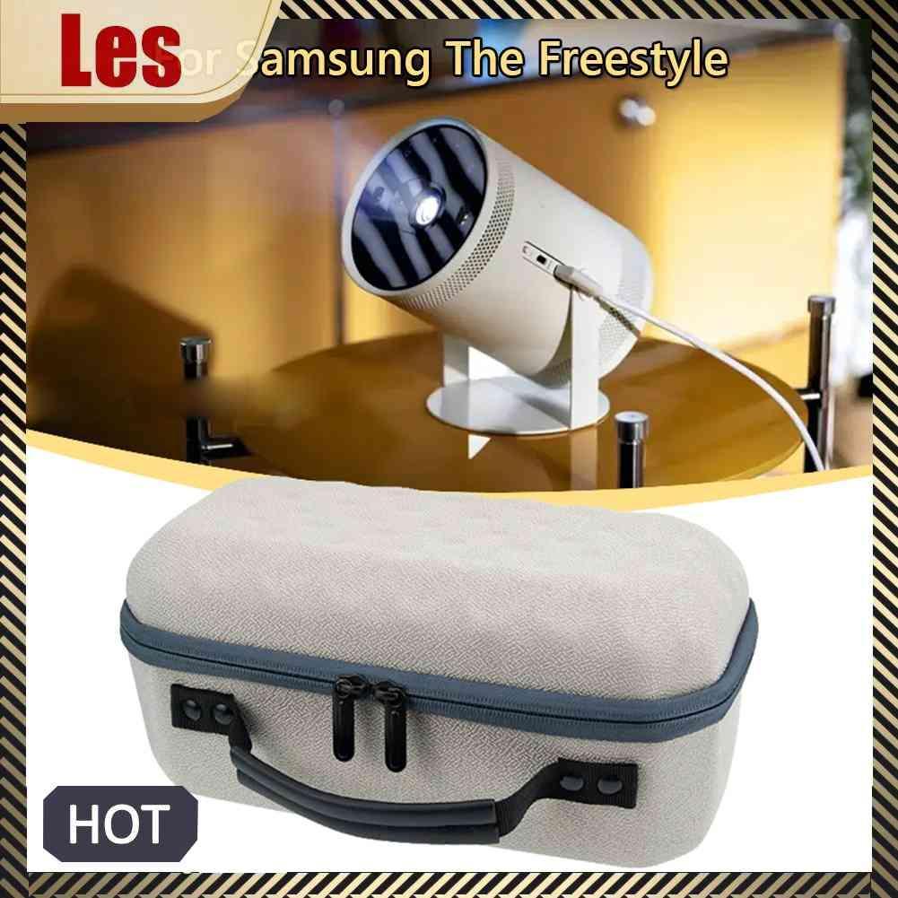 Túi Đựng Máy Chiếu Chống Bụi Có Khóa Kéo Cho Samsung Theftstyle