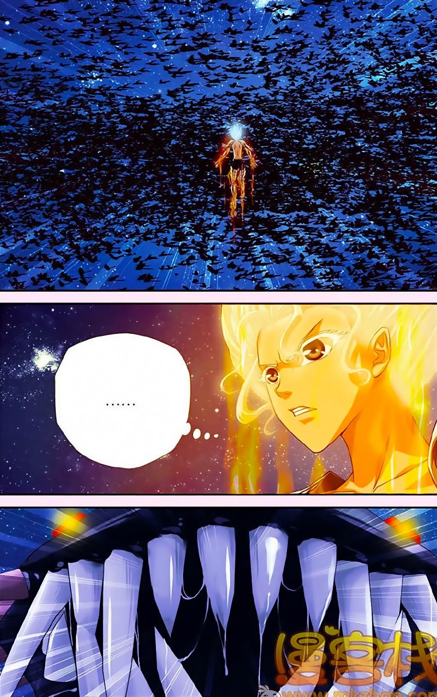 thâu tinh cửu nguyệt thiên chapter 296 8