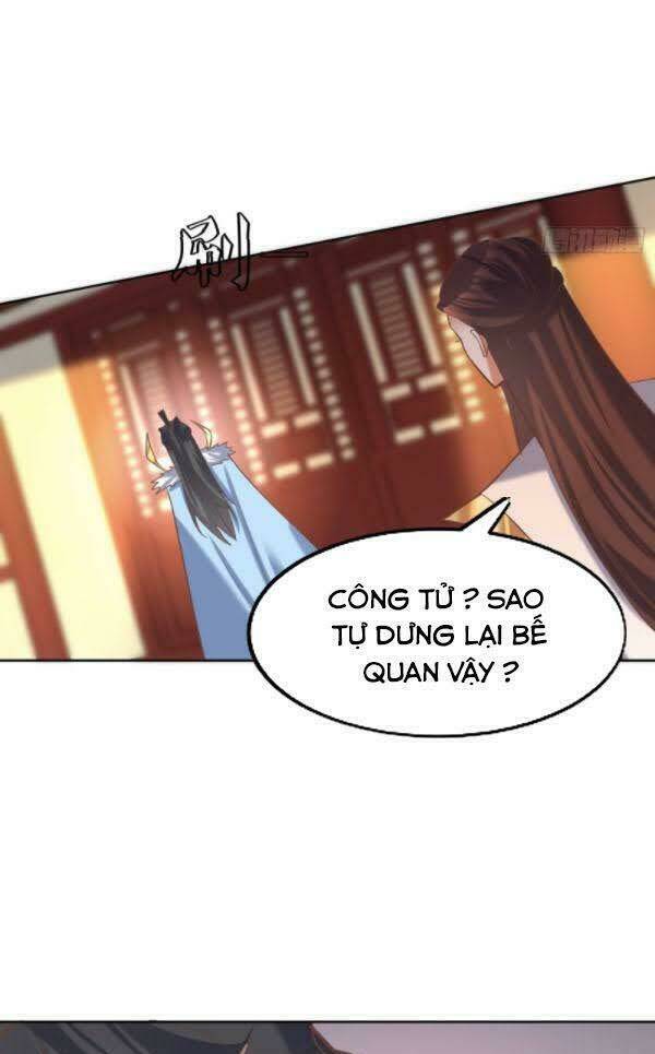 đỉnh cấp phản phái đại sư huynh chapter 10 27