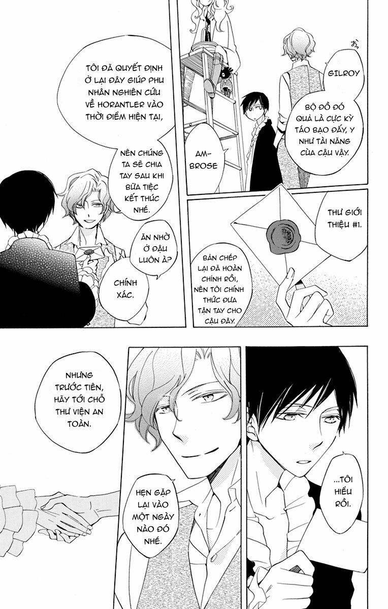 sekai de ichiban warui majo chapter 11 7