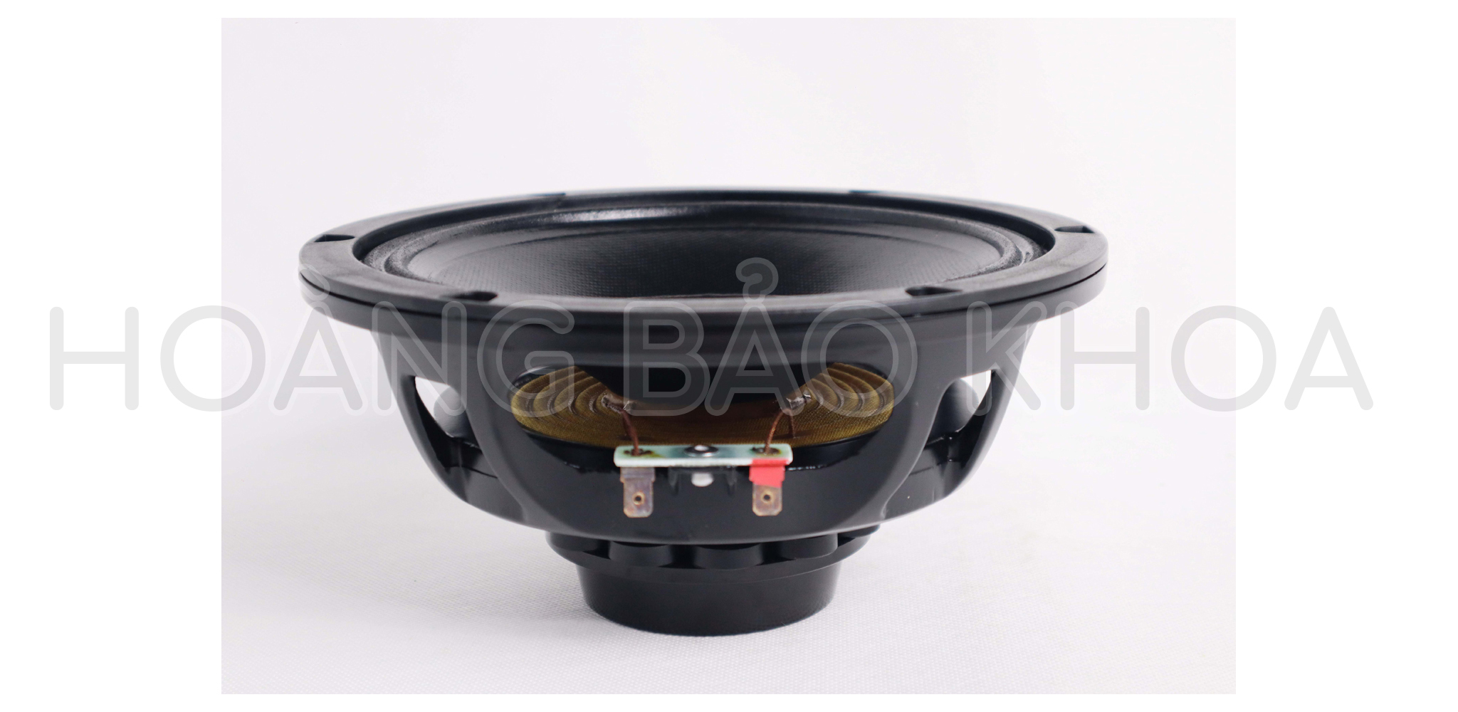 8NMB420 Củ loa Bass 8inch - 2 tấc Neodymium 280W 8Ω 18 Sound - HÀNG CHÍNH HÃNG