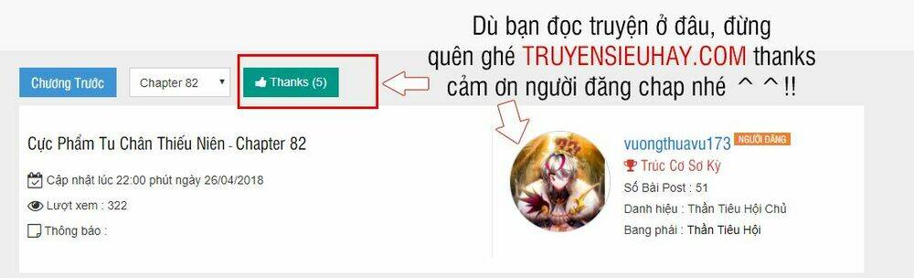 tu chân tứ vạn niên chapter 64 15