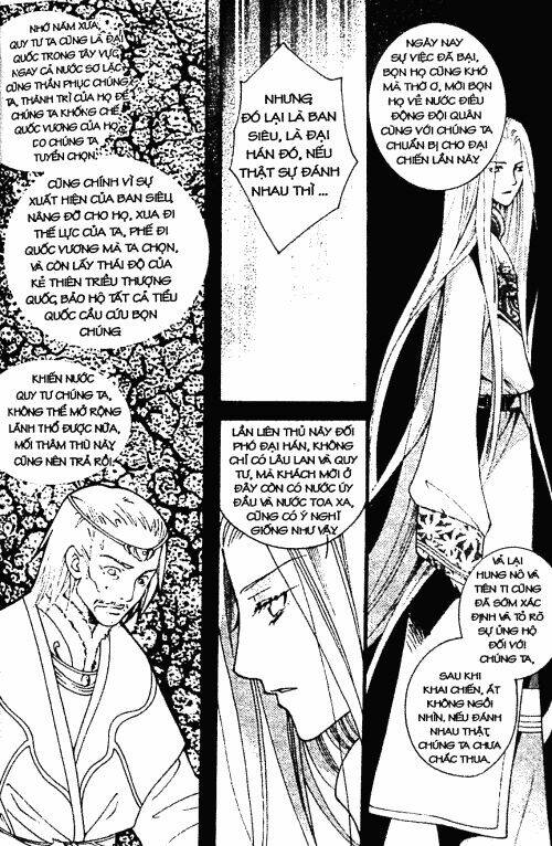 lâu lan y mộng chapter 5 21