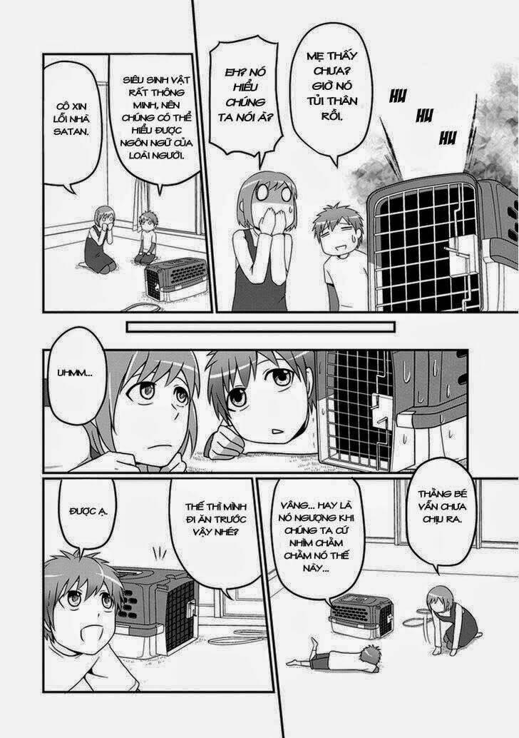 thú cưng của tôi là quỷ vương chapter 6 7