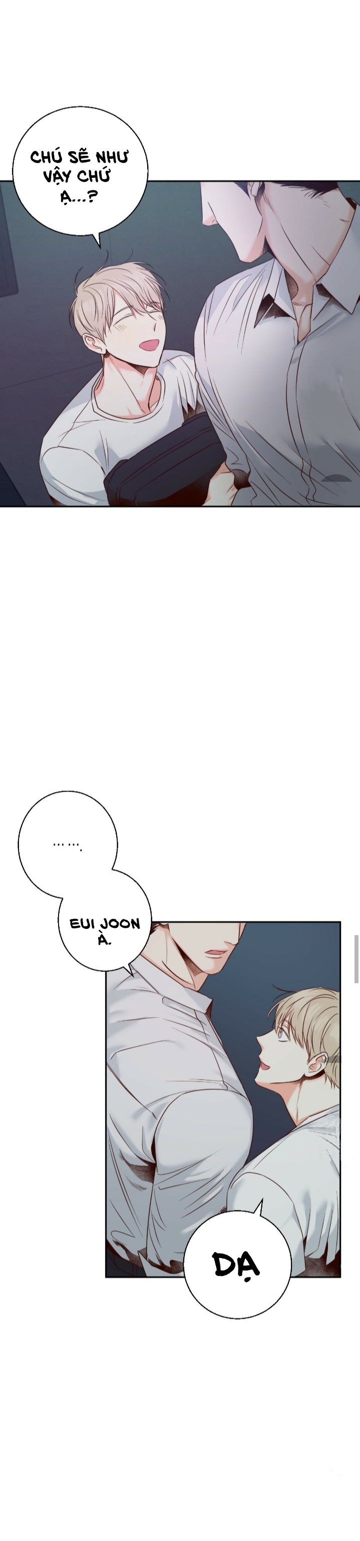 cửa hàng tiện lợi nguy hiểm chapter 26 18