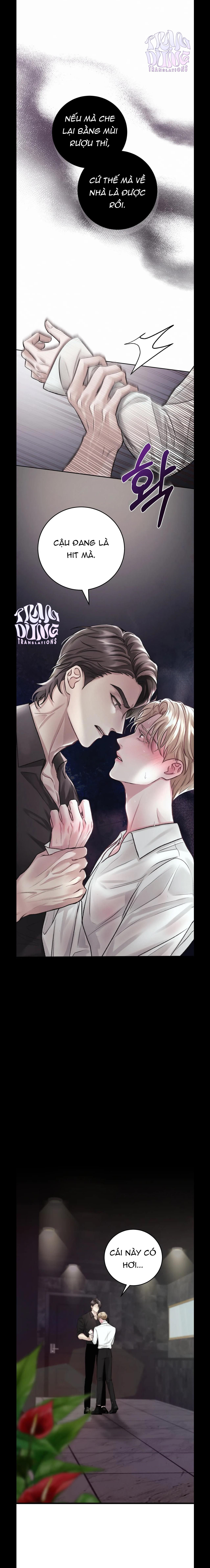 người nhà bất đắc dĩ chapter 4 2