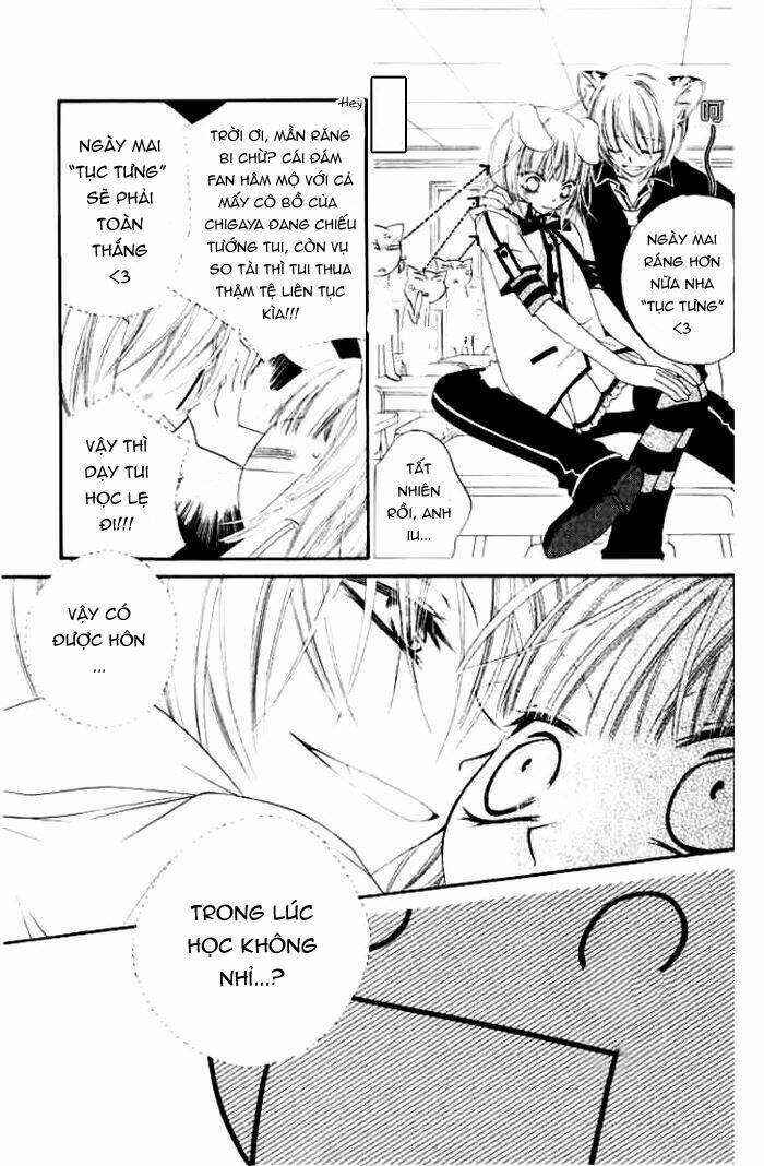 monochrome shounen shoujo chapter 15 23