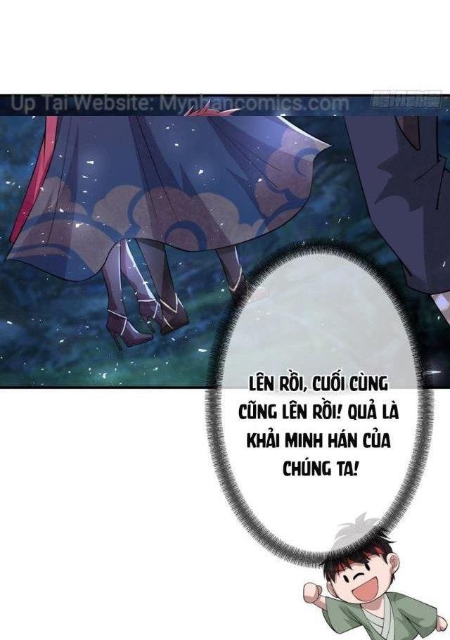 mạt thế nữ vương chapter 36 5