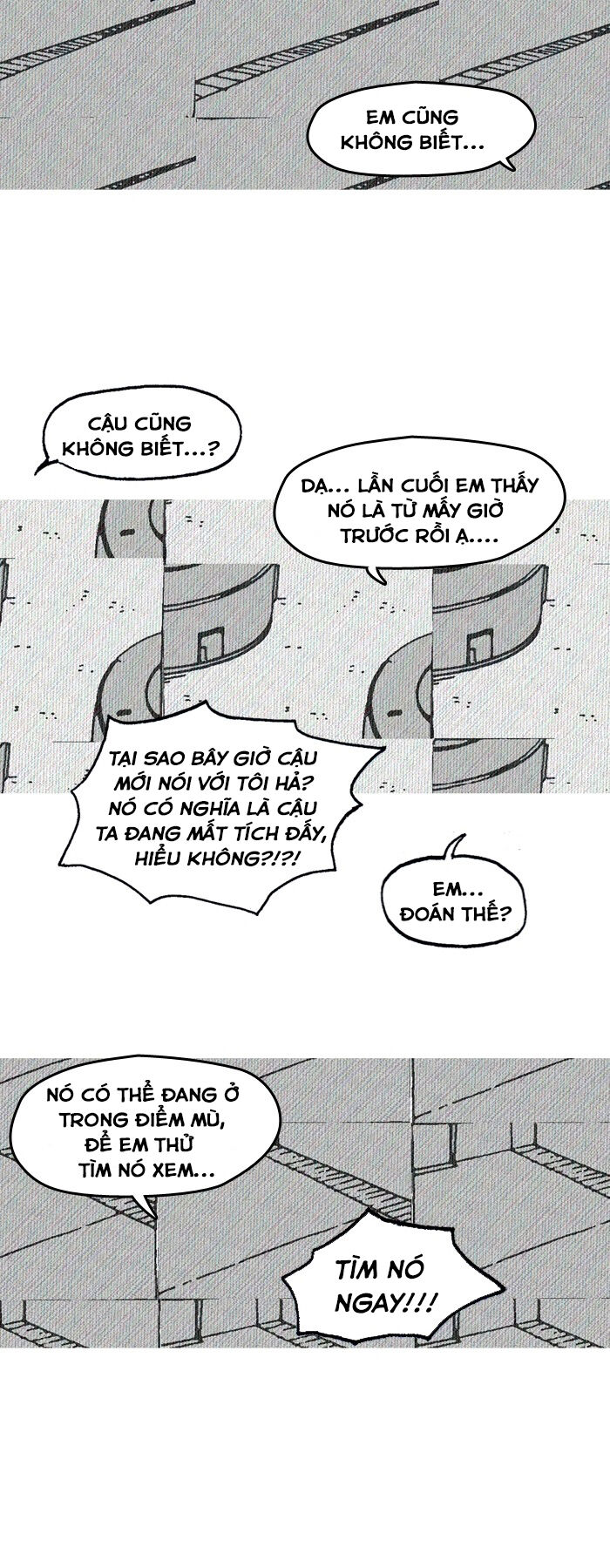 mắc kẹt trên mặt trăng chapter 27 25