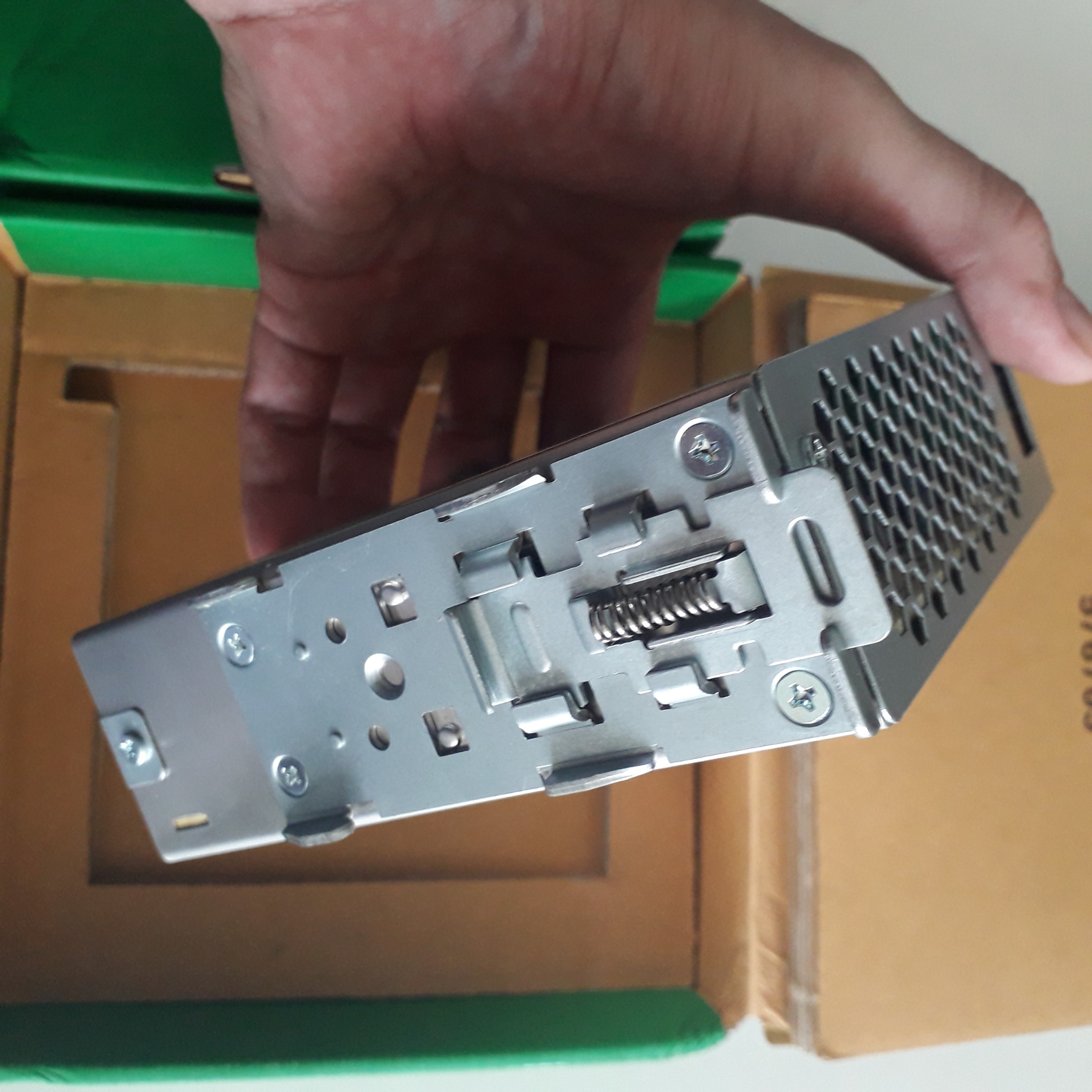 Bộ nguồn ABLS1A24050 Schneider 24DC 5A