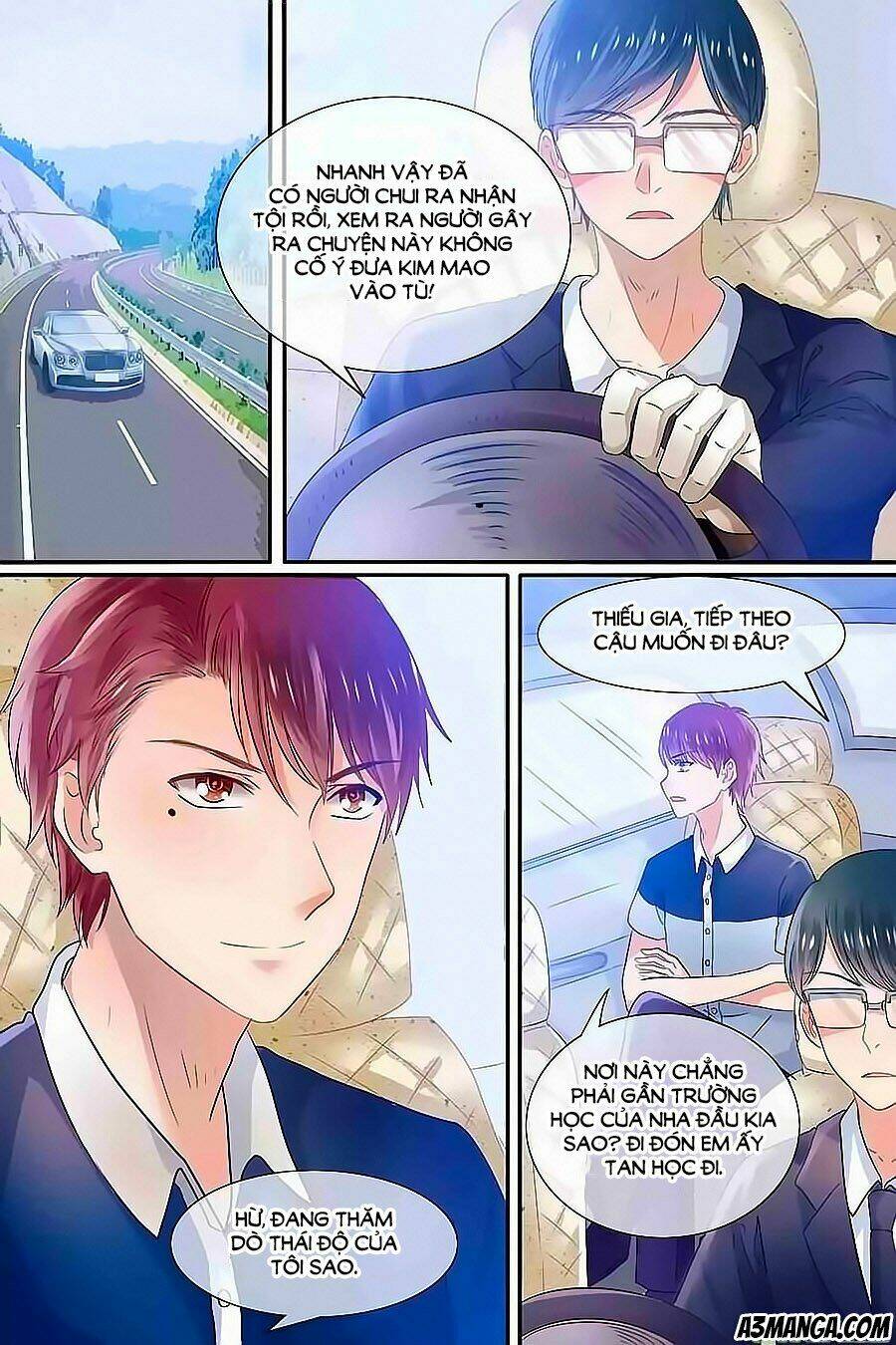 luyến ái sinh tử bộ chapter 19 2