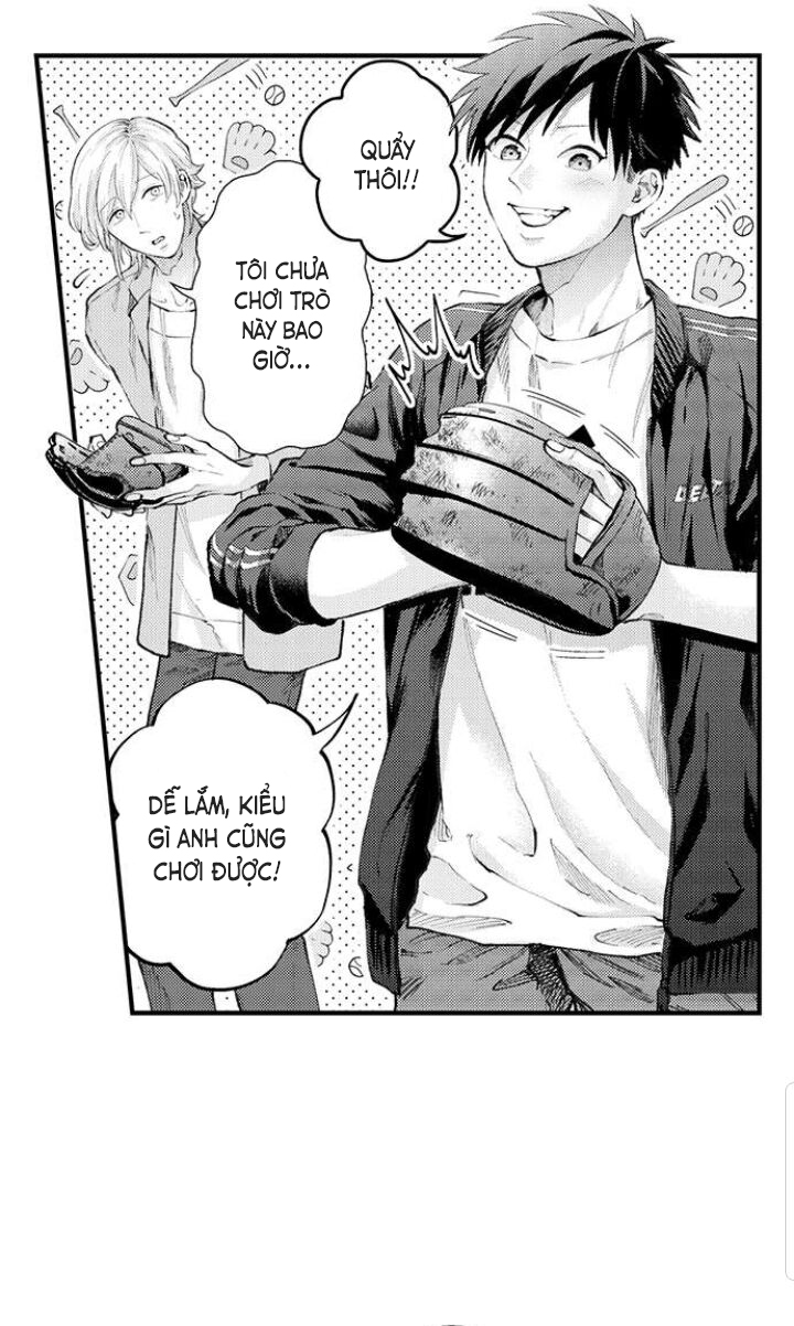 bị anh chàng lập dị để ý chapter 65 10