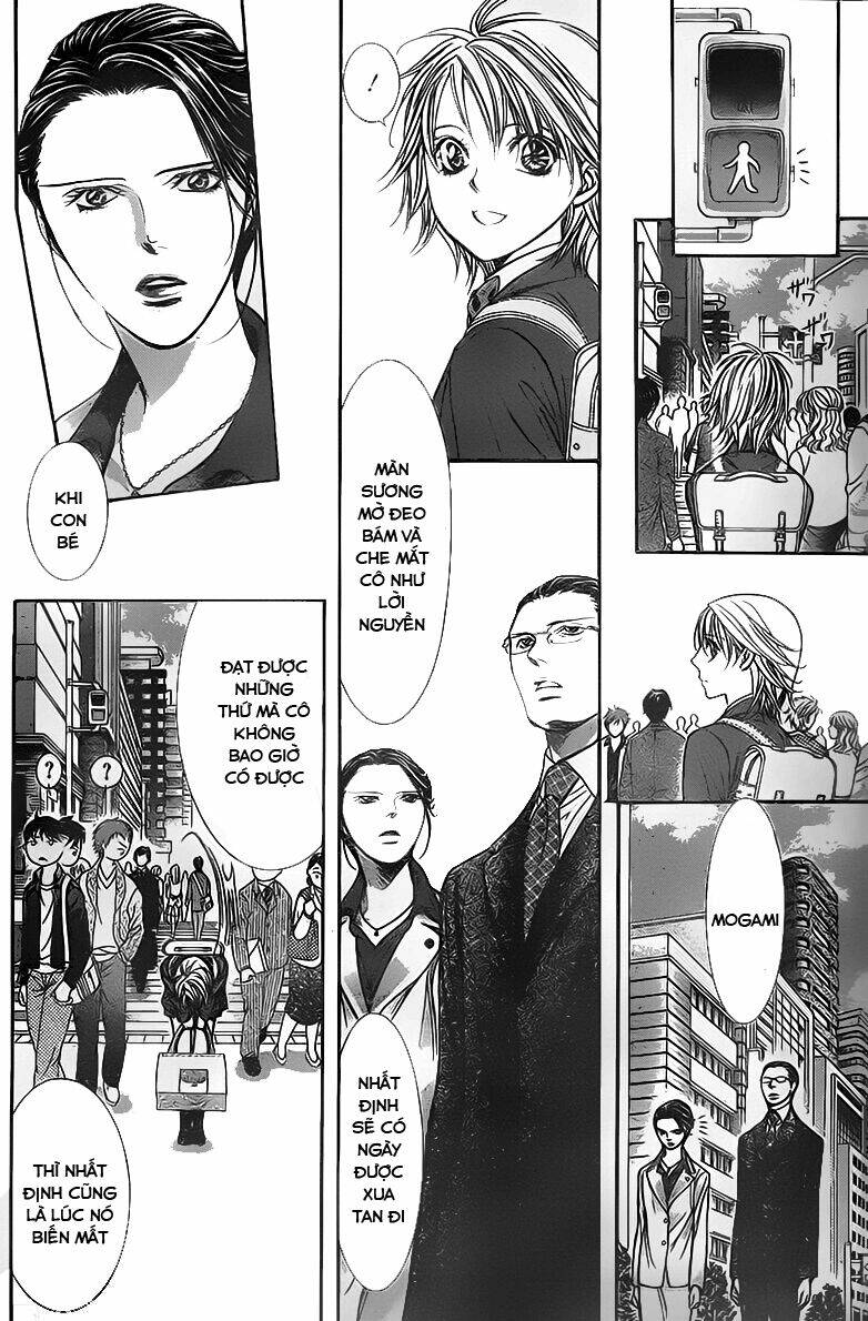 thử thách của kyouko chapter 233 17