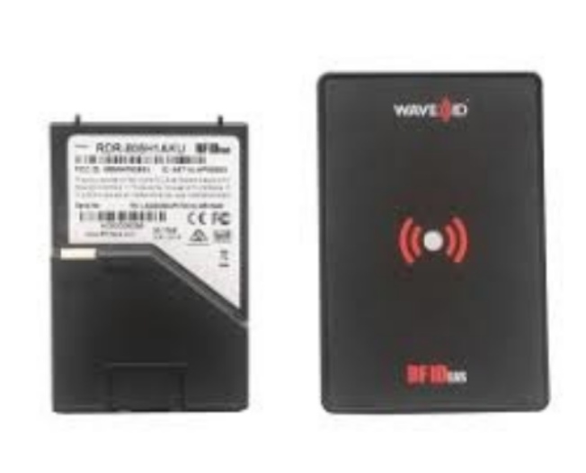 rf IDEAS - pcProx Plus Enroll SP Black USB Reader - Hàng Chính Hãng