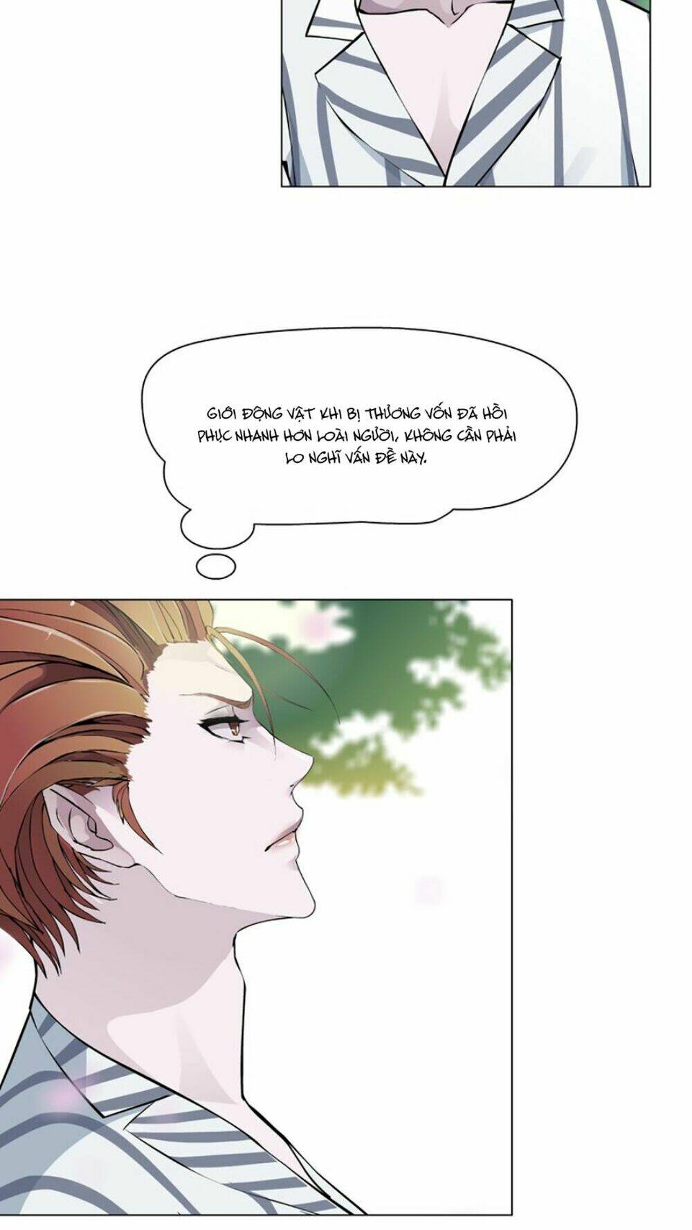 sổ tay mỹ nam giới x chapter 9 8