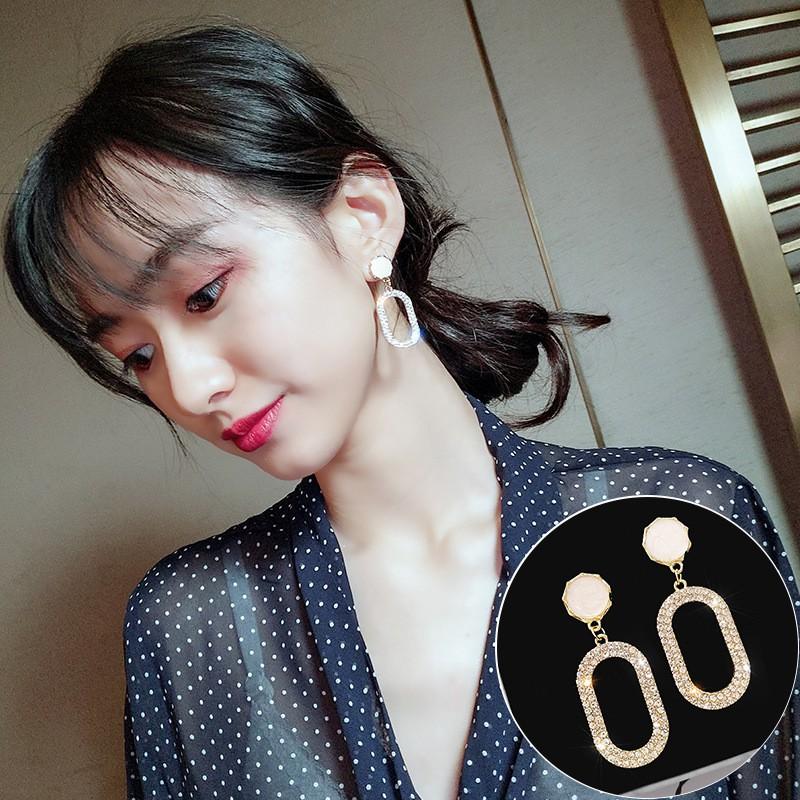 Khuyên Tai Bông Tai Nữ Thời Trang Hàn Quốc Đẹp Cá Tính, Dễ Thương...