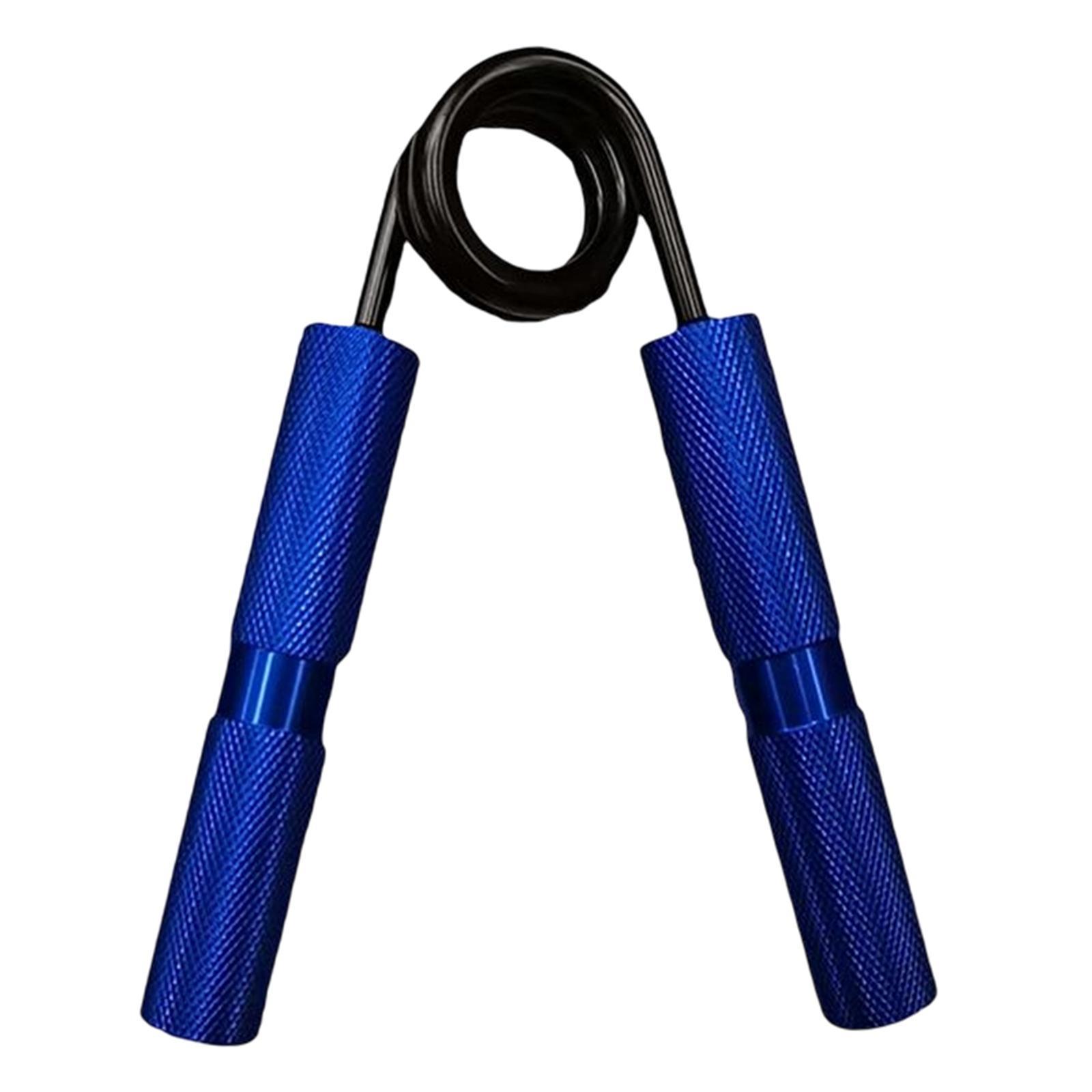 5Pcs Hand Grip Strengthener 100-350lbs High Carbon Steel Mini for Device