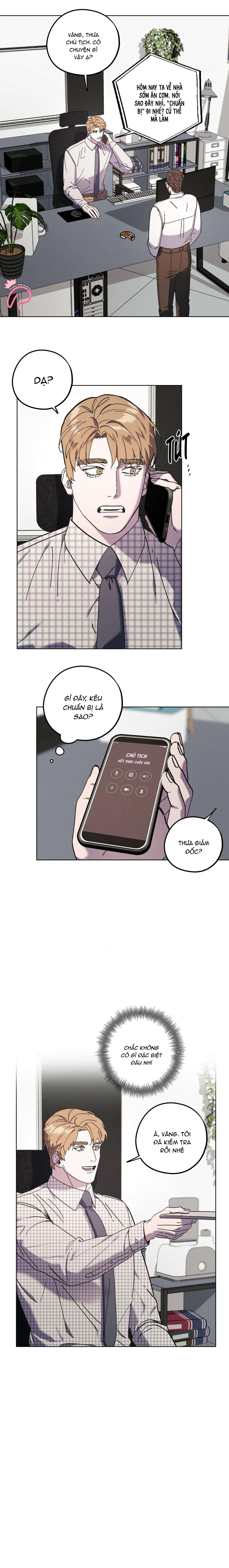 yi su nhà họ kang chapter 28 15