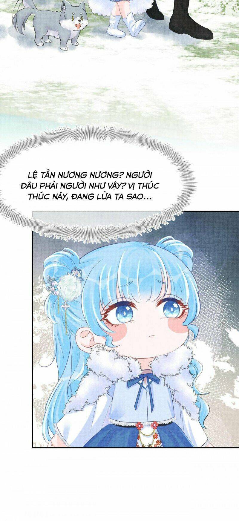 nhóc con người cá 3 tuổi rồi chapter 256 16