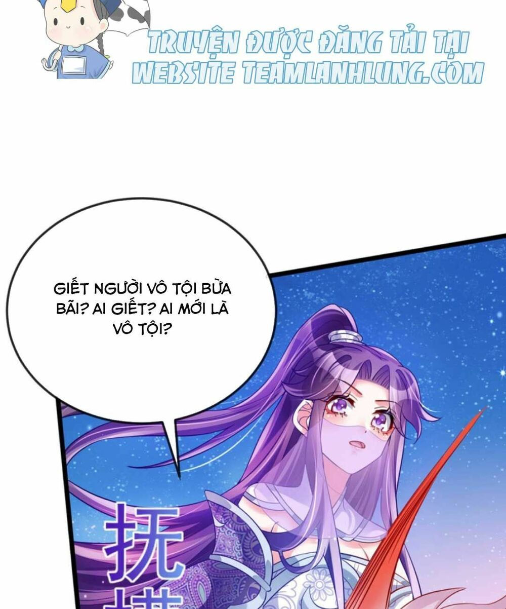 quân hoả nữ hoàng chapter 43 10