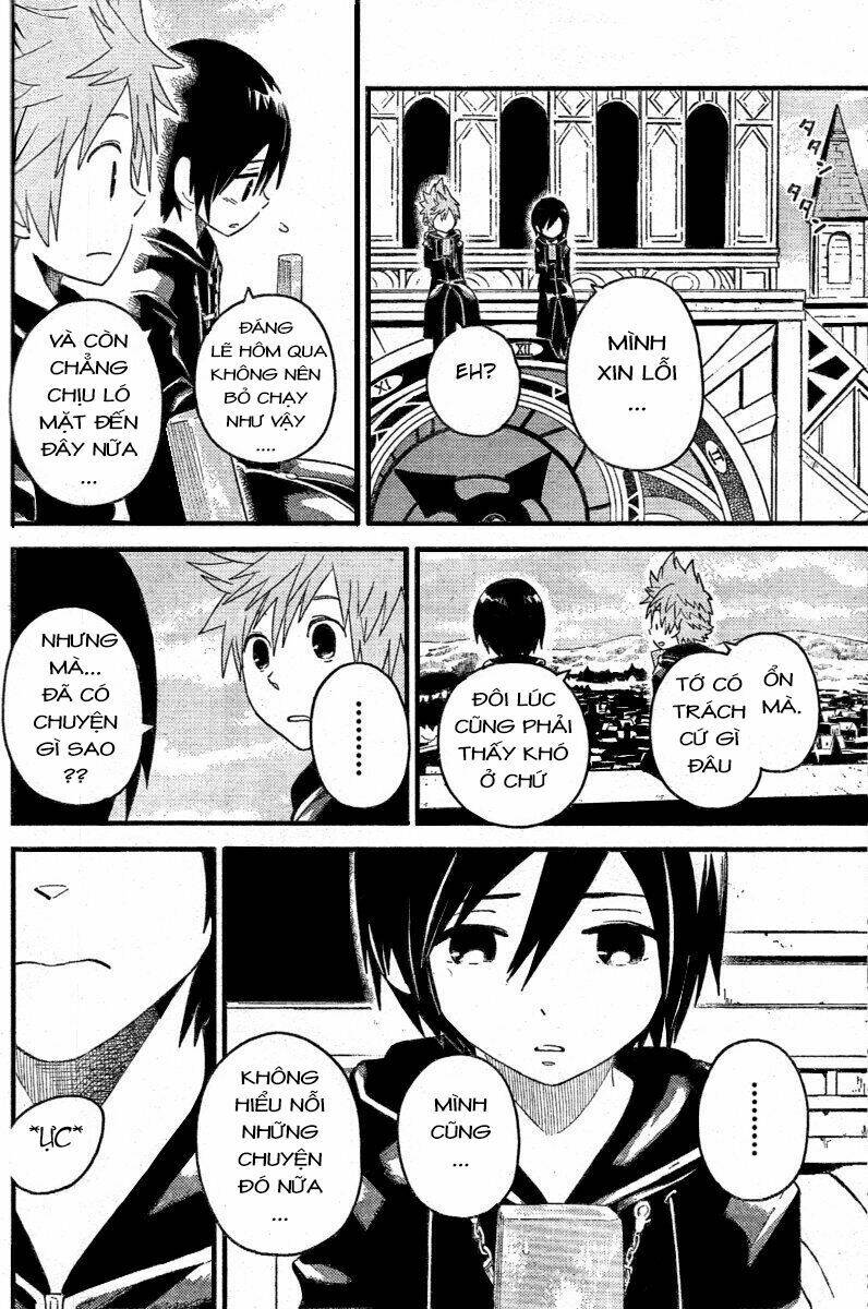 kingdom hearts: 358/2 days chapter 16 15