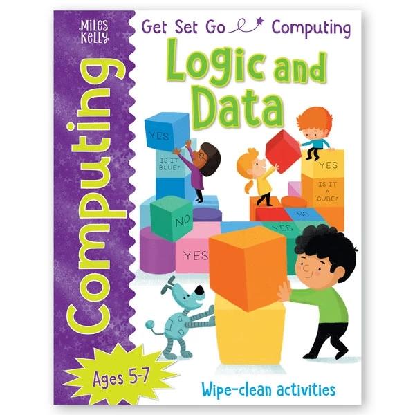 Get Set Go: Computing - Logic and Data