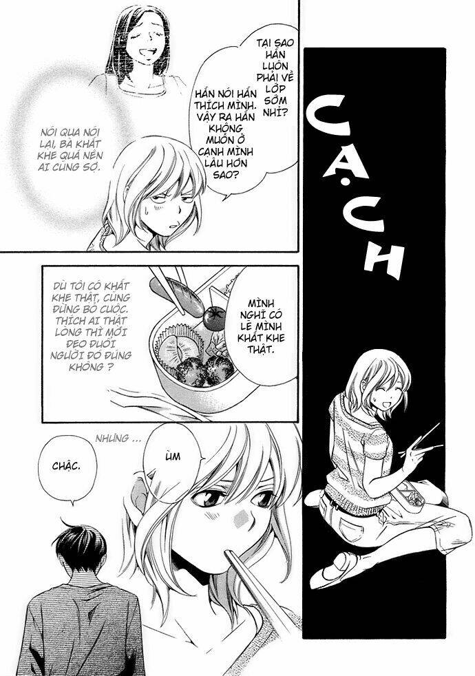 1/3 no kareshi chapter 1 24