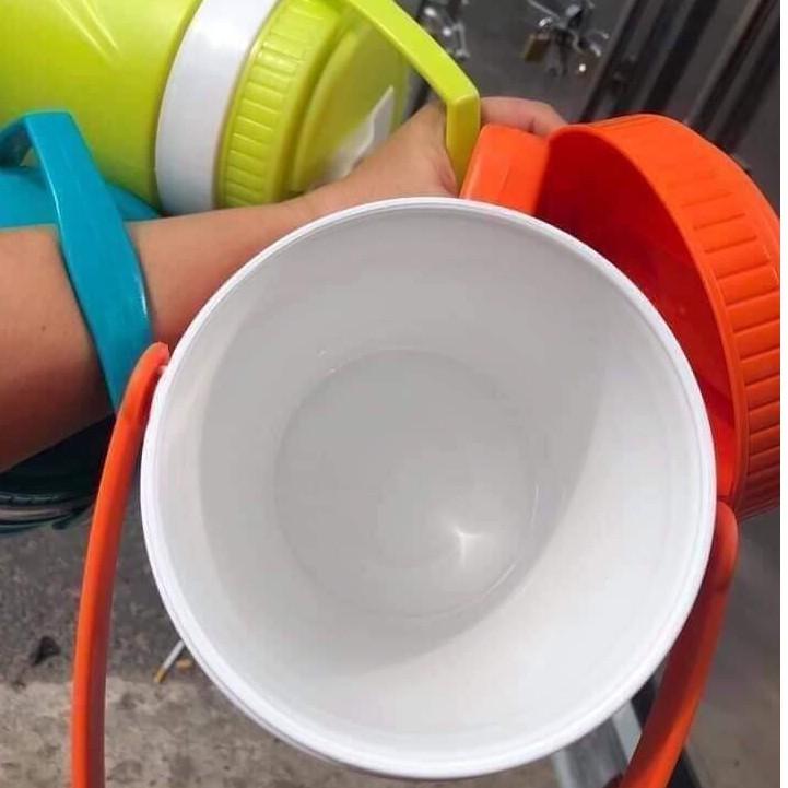 Bình Giữ Nhiệt 2L Đa Năng Cao Cấp Việt Nhật