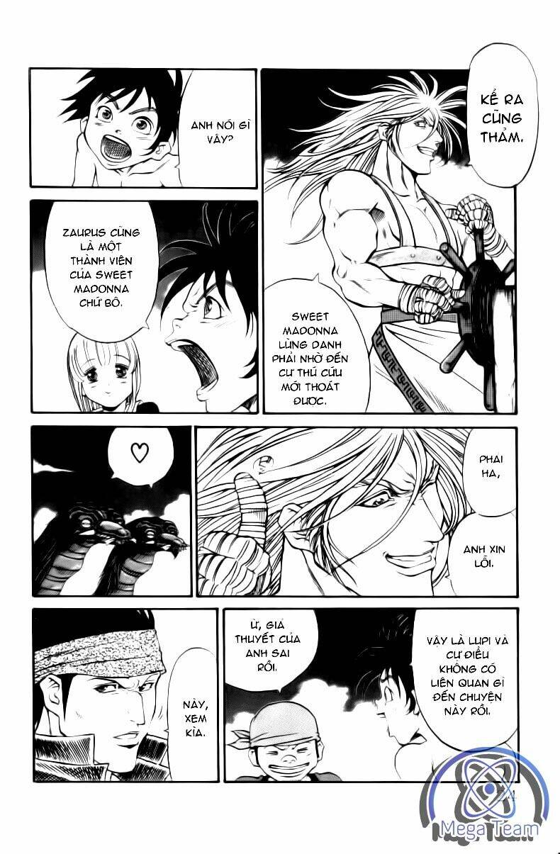 vua trên biển chapter 151 18