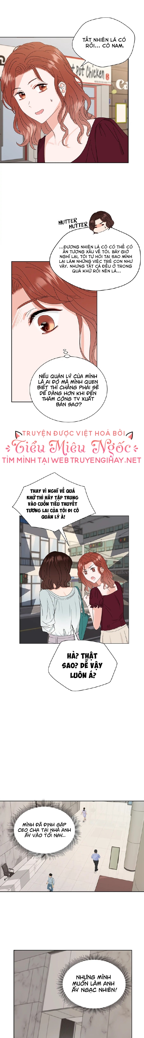 nam chính của tôi chapter 46 16