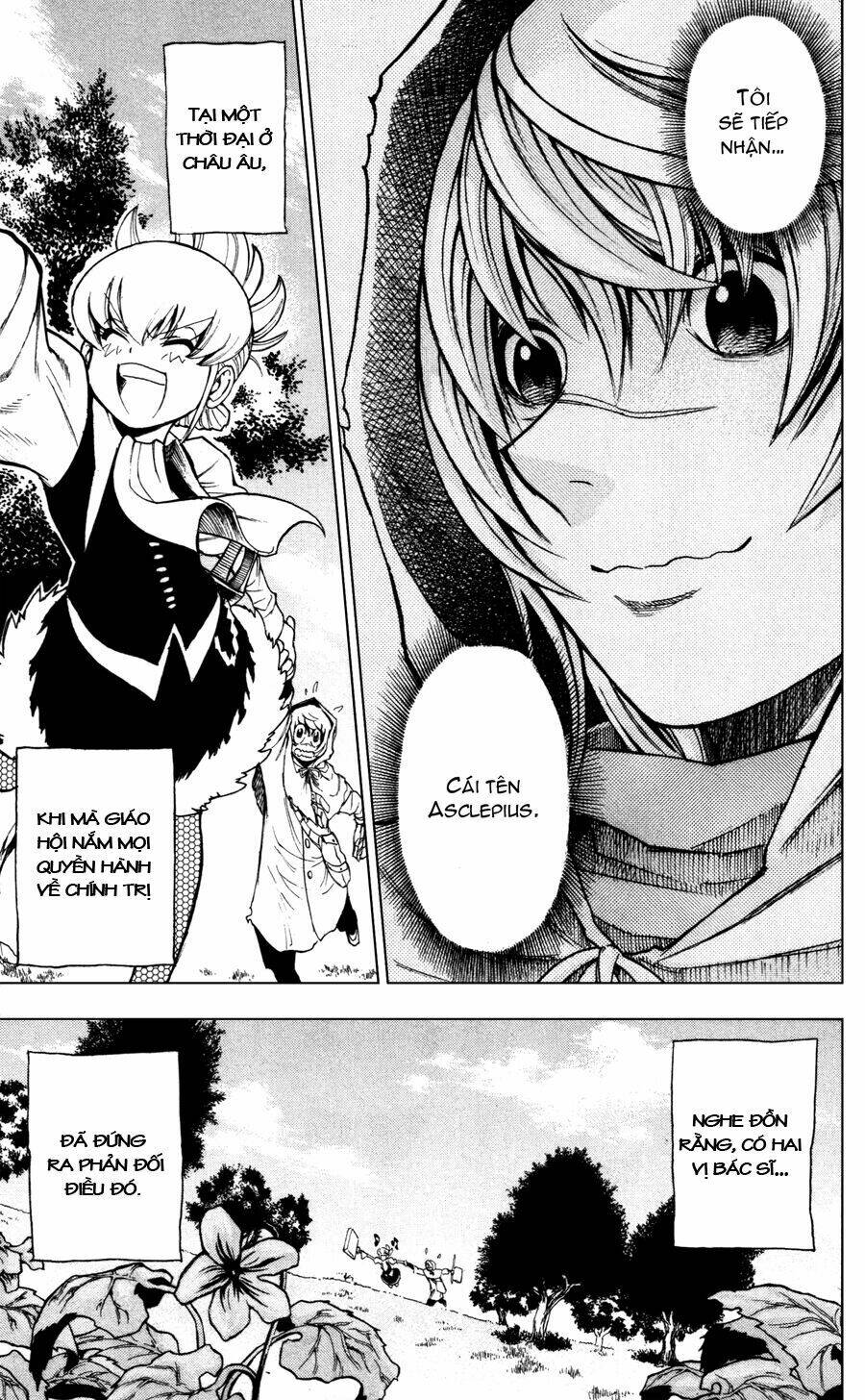 thần y asklepios chapter 1 66