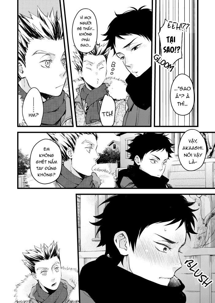 đu boylove cùng gaga team chapter 156 13