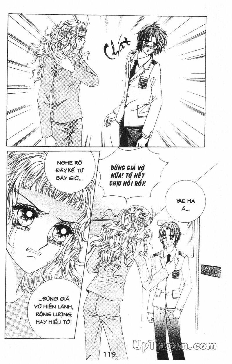 mặt nạ tình yêu chapter 87 1