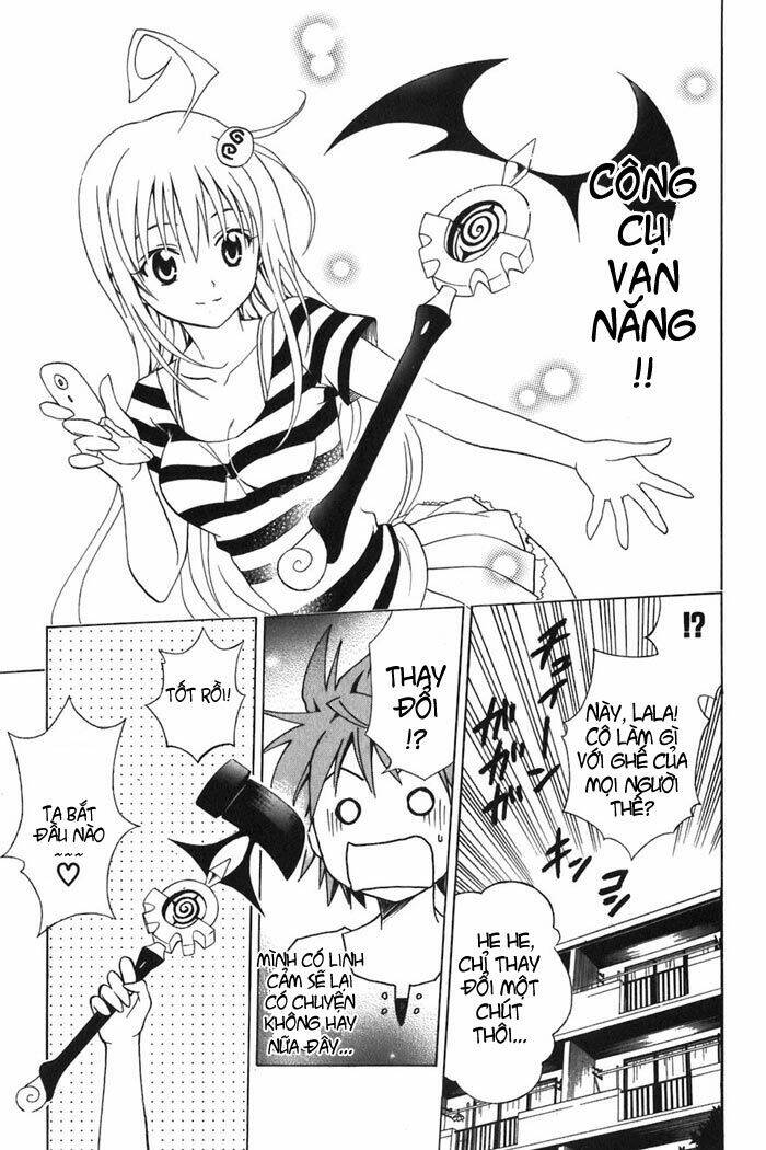 bọn tớ thích cậu! rito chapter 11 14