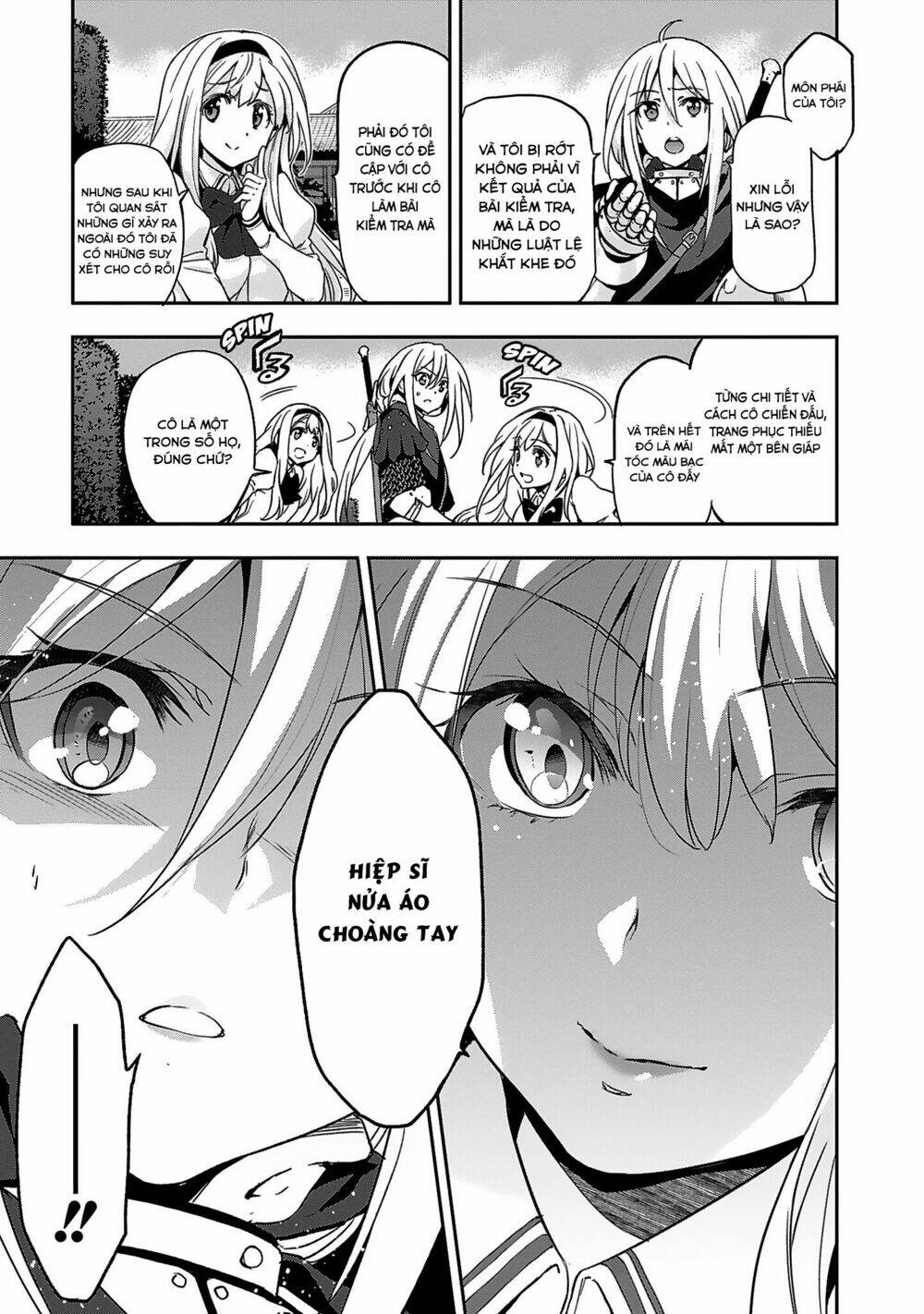 shoujo kishidan x knight tale chapter 2 8