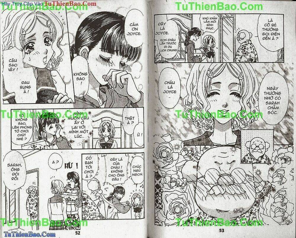 nàng men chàng bóng chapter 3 26