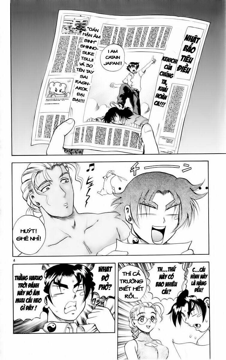 history's strongest disciple kenichi chapter 50 5