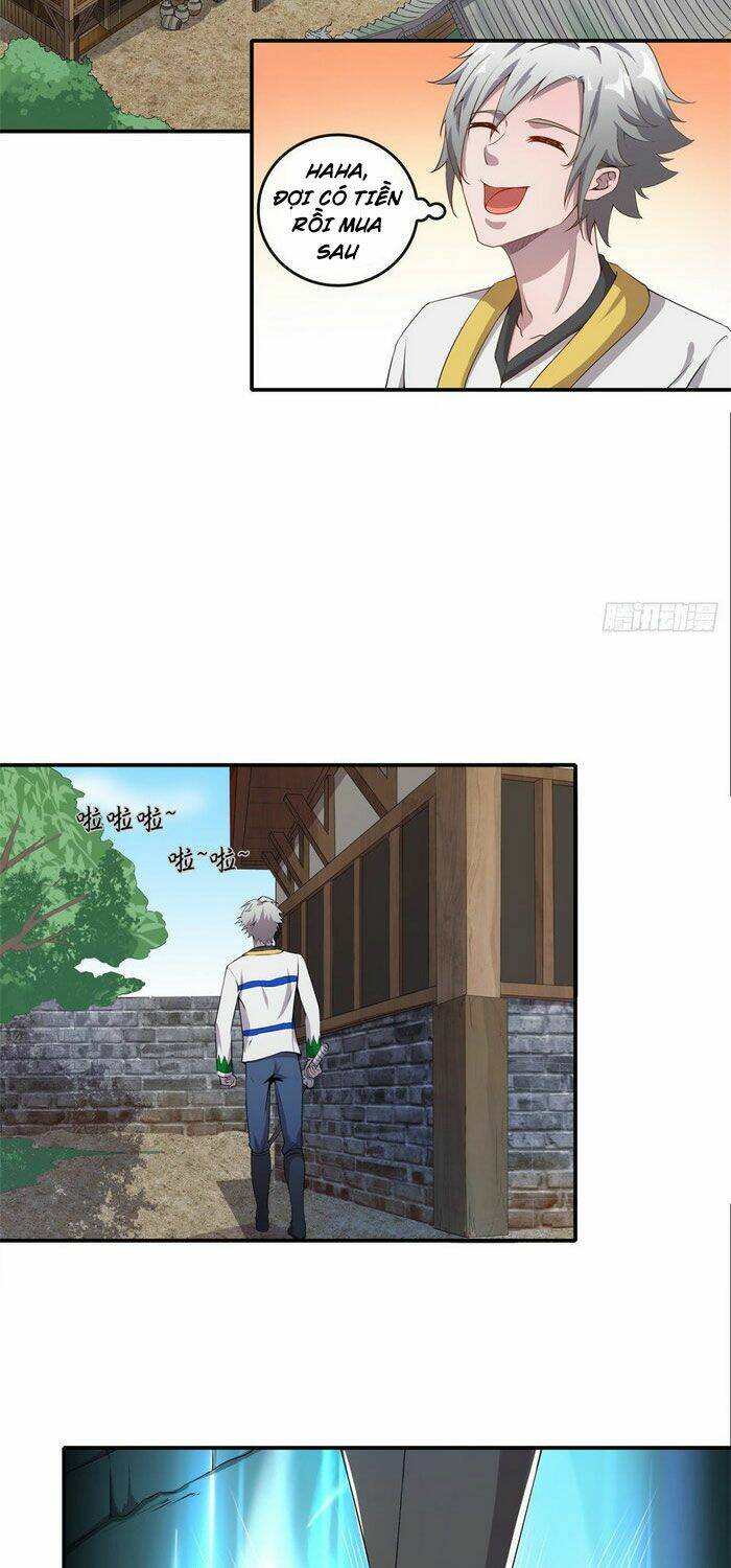 pháp sư truyền kỳ chapter 5 15