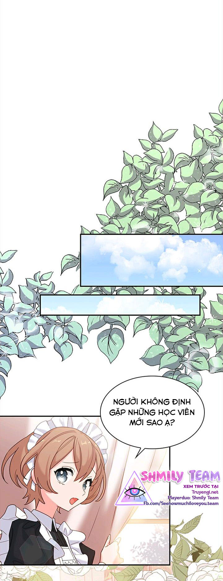 tiểu thư chỉ muốn được nghỉ ngơi chapter 19 12