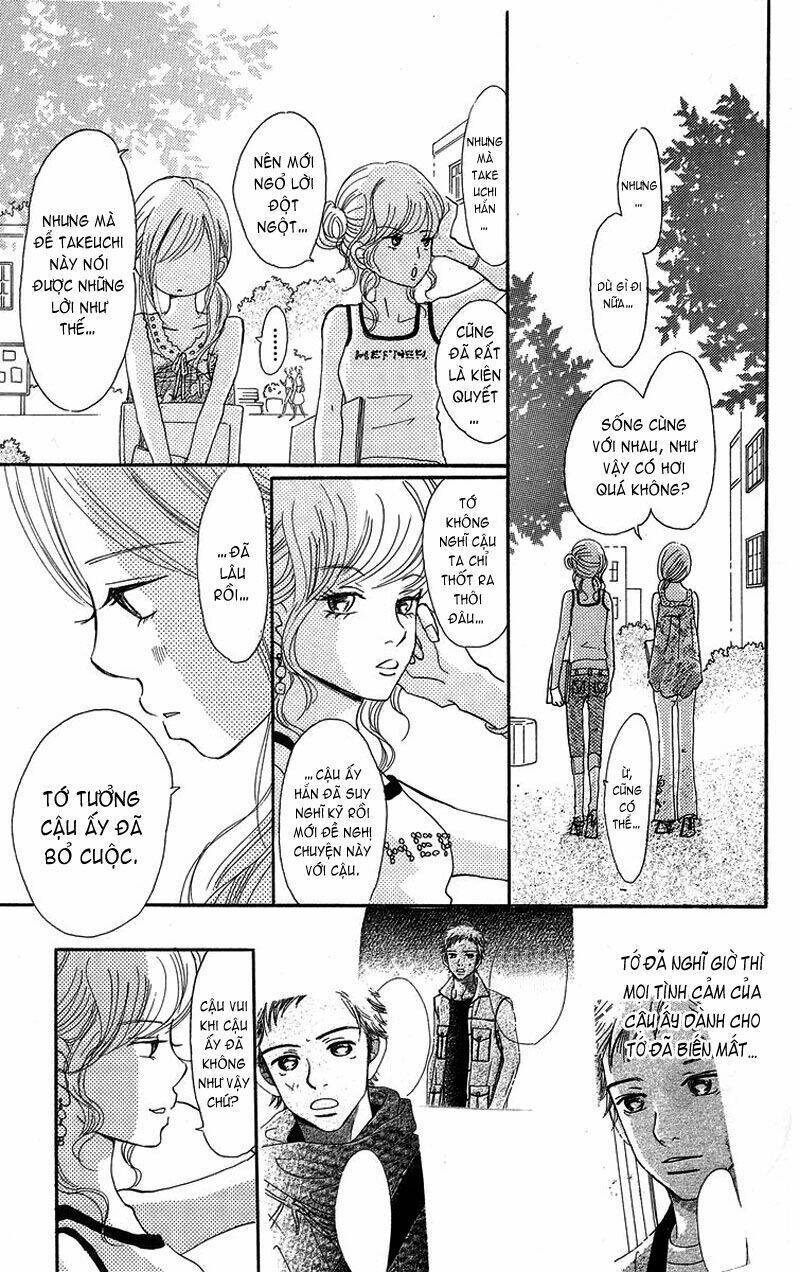 ngày ấy ta bên nhau chapter 33 5