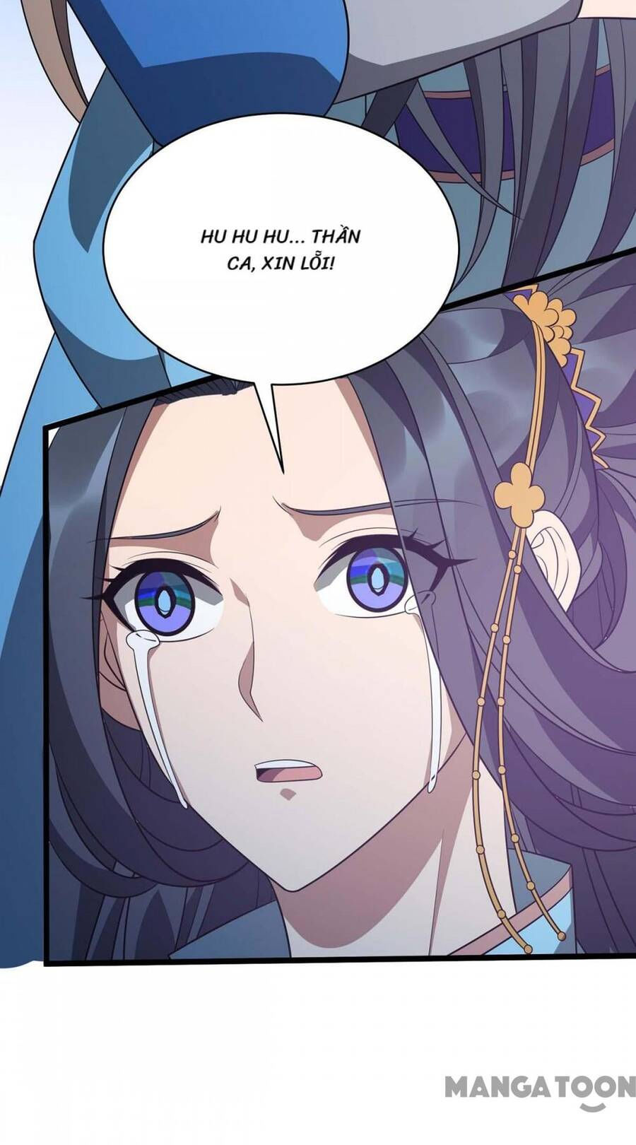 chúa tể tam giới chapter 296 55