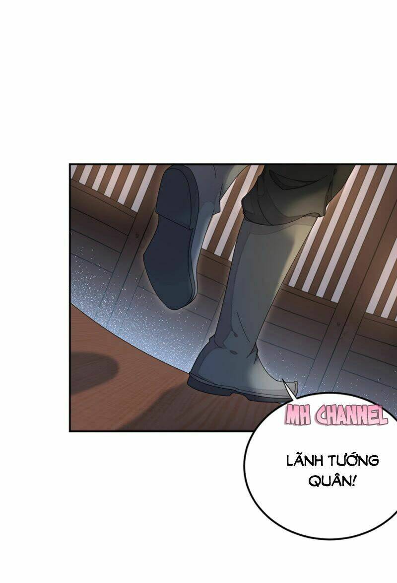 dục hỏa độc nữ chapter 62 8