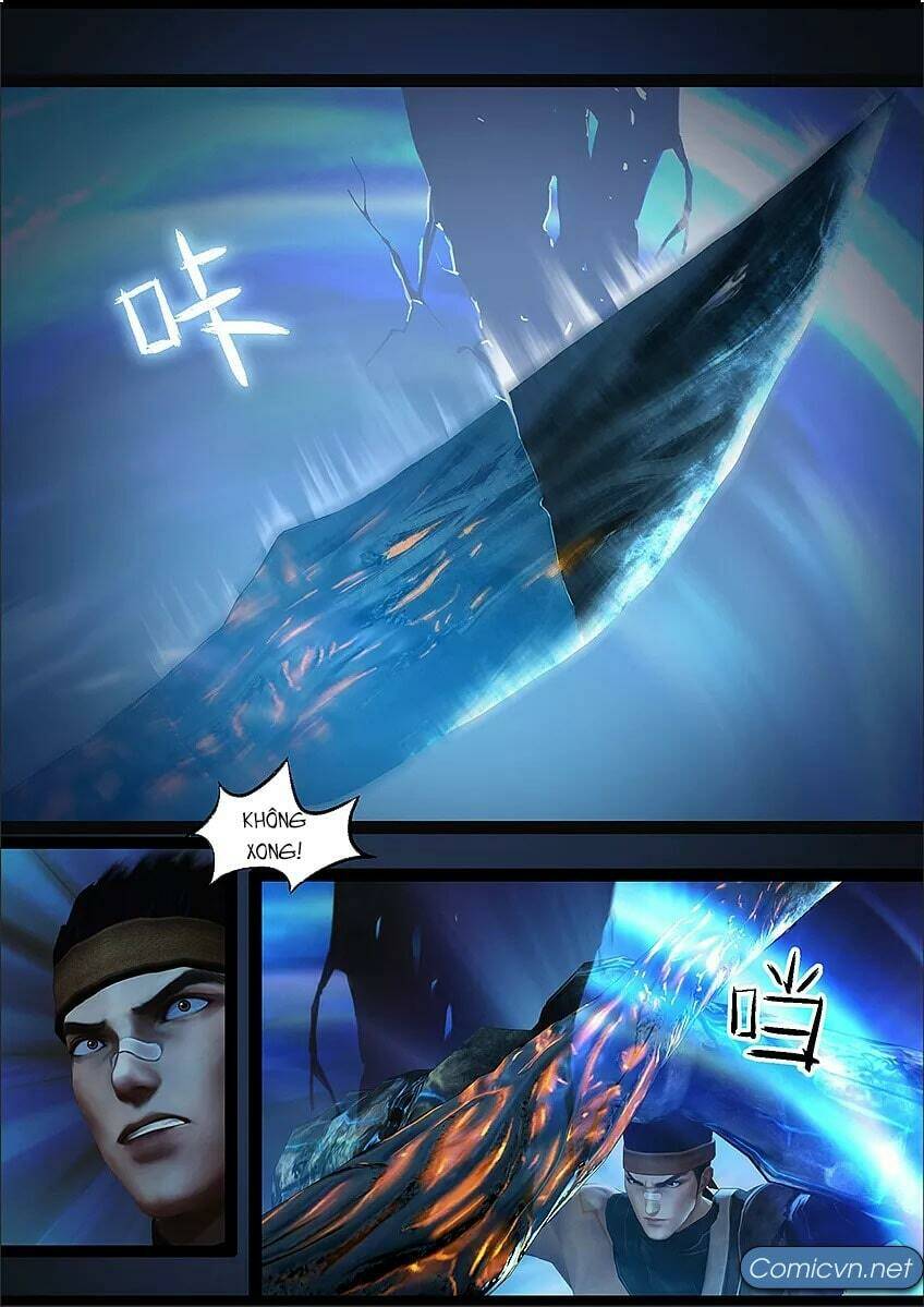 thủ mộ bút ký chapter 69 18